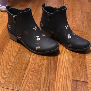 Lucky Brand Basel Rain Boots